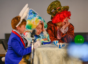 В Музее Москвы дети с особенностями развития покажут премьеру спектакля «Сны Алисы»