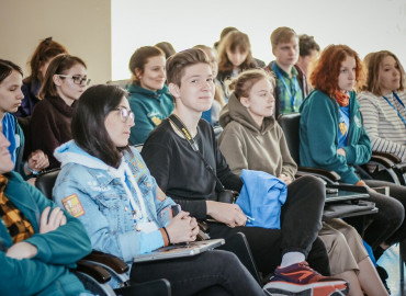Добровольцы со всей России и других стран соберутся на форуме по выездному волонтёрству в Казани