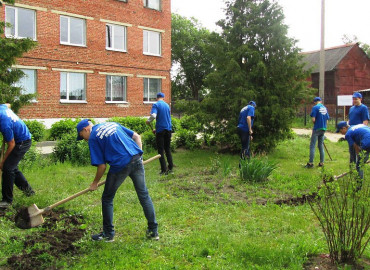 Волонтеры Тамбовской области посоревнуются в своей экологической активности