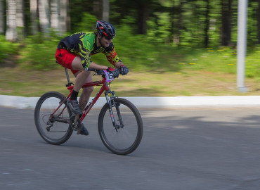 Для жителей Томской области построят 10 километров велодорожек