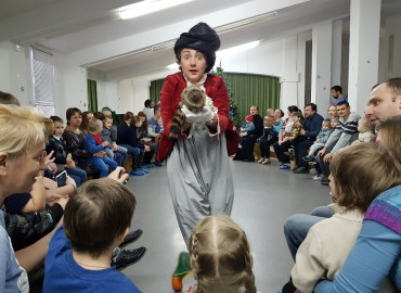 «С носом»: фильм о клоунах, спасающих онкобольных детей Петербурга