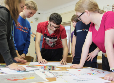 Молодежь Пермского края разработала карту актуальных профессий для своего региона