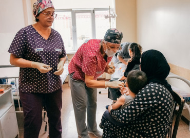 В Махачкале хирурги-волонтеры бесплатно прооперировали 30 детей