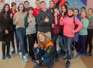 Как педагог из Пскова изменила свою жизнь после встречи с волонтерами