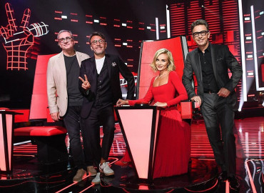 Зрители Первого канала помогут людям с «болезнью Стивена Хокинга» в четвертьфинале шоу «Голос»
