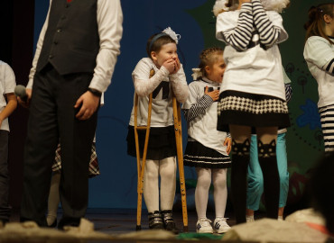 В Челябинске для детей, победивших рак, откроется театральная студия