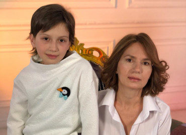 «Мама, все будет хорошо»: трогательная история победы над онкологией семьи Брашовяну