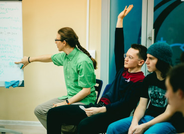 Волонтеров Санкт-Петербурга научат работать с подростками