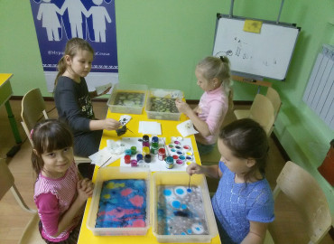 В городе Муравленко появится новая сенсорная комната для детей с особенностями развития