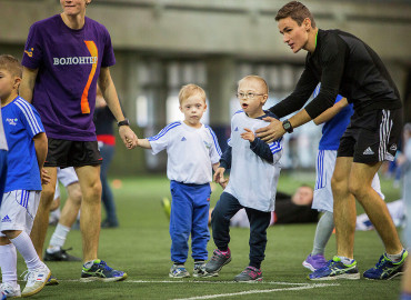 "Дети с синдромом Дауна могут заниматься спортом и даже выступать на соревнованиях": результаты исследования