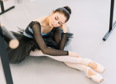 "Занимайся тем, во что веришь": балерина Мариинки Алиса Петренко о благотворительности, любви к Петербургу и черному хлебу
