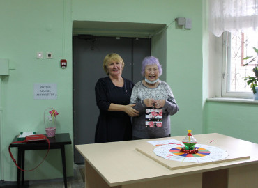 Красноярские дети войны сыграли в «Поле чудес», посвященное 75-летию Победы