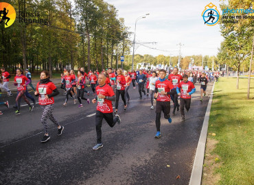 Москвичи пробегут марафон в поддержку девочки с редким заболеванием из Краснодара