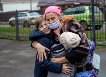 Разлучить ребёнка с родителями легко, а воссоединить семью... В Тверской области 70 детей вернулись из интернатов к мамам и папам