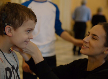 Петербургские специалисты записали подкаст  «Не понаслышке» для родителей детей с нарушением слуха