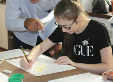 В Чеченской Республике появится творческое пространство для детей с особенностями развития