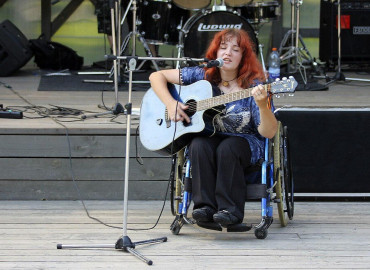 Для людей с инвалидностью объявлен творческий конкурс-марафон "Доступ открыт"
