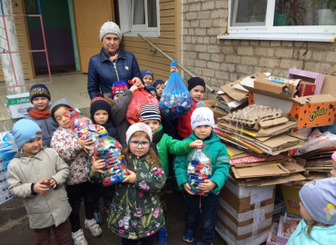 В Ростовской области объявили весенний сбор вторсырья в школах и детских садах, чтобы помочь приютам для животных