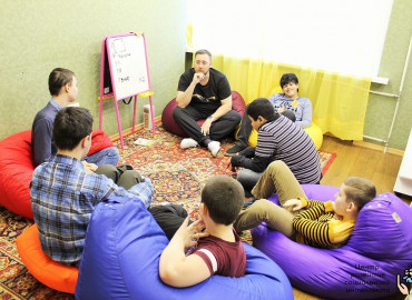 Уметь говорить «да»: В Самарской области особенных детей учат навыкам здорового общения через игру
