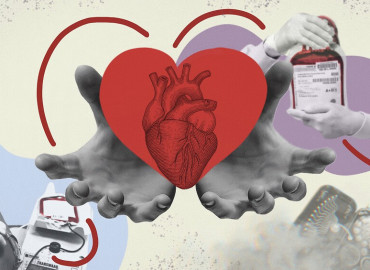 Команда DonorSearc из Казани создала к Национальному дню донора крови виртуальный квест