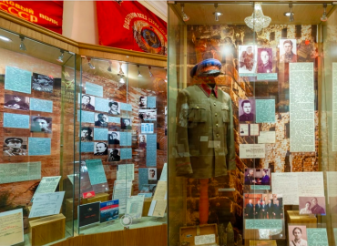 В Липецке откроют музей о работе советских спецслужб в годы Великой Отечественной войны