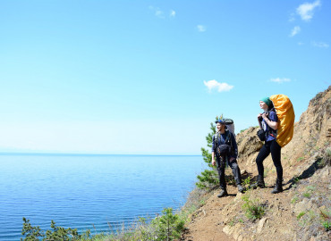 Большая Байкальская тропа проводит исследование по эковолонтёрству, чтобы создать интересную и эффективную программу сохранения уникального озера