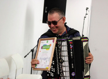 Конкурс "Свободный микрофон": люди с инвалидностью со всей России доказывают, что у творчества нет границ