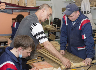 В Санкт-Петербурге 40 человек с инвалидностью получат работу в новом пространстве Центра «Мастер ОК»