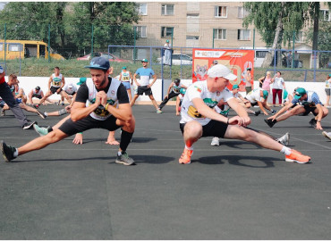 Тренеры из 50 регионов обсудили развитие спорта в селах на всероссийском фестивале в Мордовии