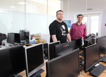 Общественники из Вологды собирают ненужные компьютеры, ремонтируют и передают в сельские школы и семьям в трудной жизненной ситуации 