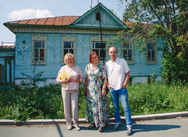 В поселке под Екатеринбургом откроют кафе и пекарню, где смогут работать жильцы дома сопровождаемого проживания
