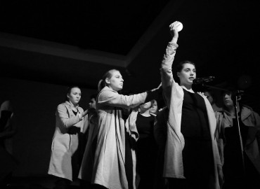 «Особый взгляд»: в Санкт-Петербурге пройдет форум-фестиваль социального театра