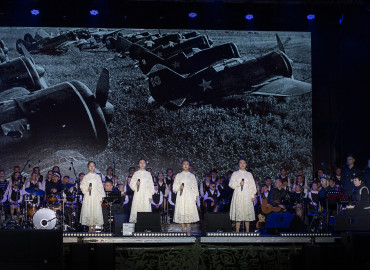Одаренные дети со сложной судьбой споют на концерте в Москве и Петербурге, посвященном к 80-летию начала Великой Отечественной войны