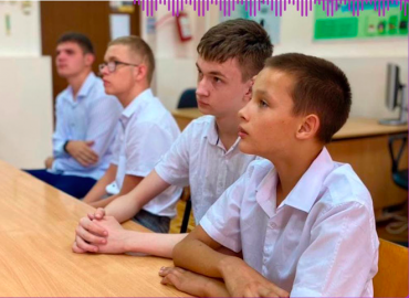 В Краснодаре 40 слабослышащих детей учатся робототехнике, 3D-моделированию, театральному мастерству и работе в пресс-центре
