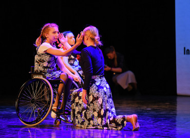В Москве состоится IX Международный благотворительный танцевальный фестиваль «Inclusive Dance»