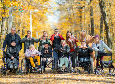Молодых людей с инвалидностью приглашают жить, учиться и творить в "Новые Берега" в Пензенскую область