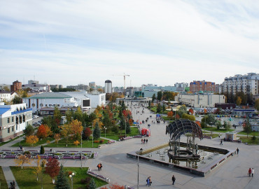 Достопримечательности первого русского города Сибири представят в виртуальном пространстве