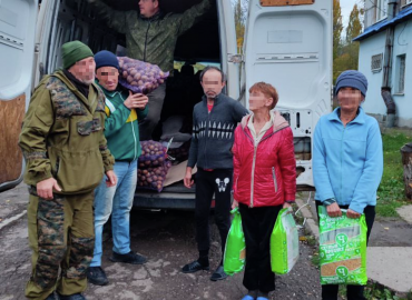 Ясное дело - помогать: как в Москве волонтеры и НКО помогают пострадавшим в зоне боевых действий жителям ЛНР