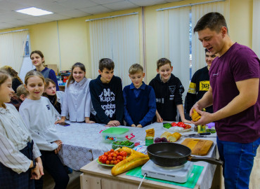 Продлёнка со смыслом: в Селивановском районе Владимирской области три года работает центр послеурочного пребывания для сельских детей