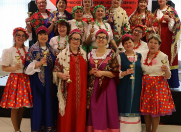 Ехали с надеждой - вернулись с победой: танцоры 55+ из Калининграда стали дипломантами Международного хореографического конкурса в Казани