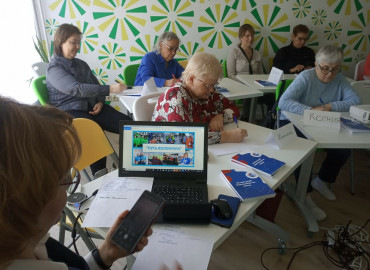 Серебряных волонтеров Москвы и области приглашают на лекторий "Азбука жизни"