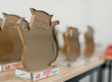 Ассоциация фандрайзеров открыла прием заявок на участие в восьмой премии «Золотой кот»