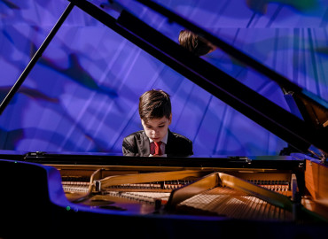 Более 700 юных музыкантов приняли участие в Международном конкурсе «Моя Россия: музыкальное путешествие»