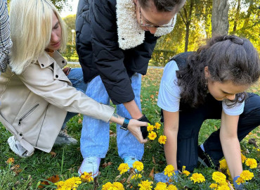 Подростки с аутизмом будут постигать основы зеленого хозяйства в парках Москвы в 2024 году