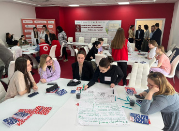 Лидеры изменений: организаторы донорского движения из регионов поделятся своими практиками на форуме Национального фонда развития здравоохранения в Москве