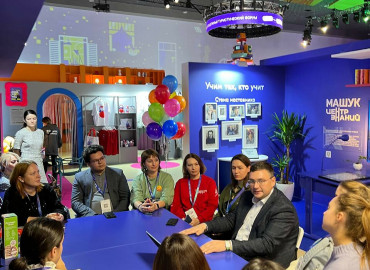 На Международном форуме «Мы вместе» Фонд «Линия жизни» проведет виртуальную экскурсию по первому в истории России цифровому офису НКО