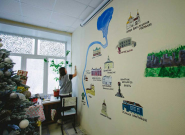 На Урале студенты вместе с общественниками разработали инклюзивные маршруты по историческим и культурным местам Верх-Нейвинского поселка