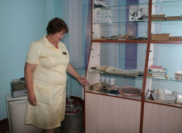 Чтобы сохранить в Зоринске единственную муниципальную аптеку, в здании открыли музей аптечного дела