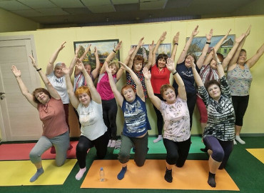 16 тысяч пожилых людей из Тверской области готовы принять в уникальную оздоровительную программу местных общественников