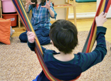 В столице и Новой Москве открыли Центры дневного пребывания для дошкольников с особенностями развития